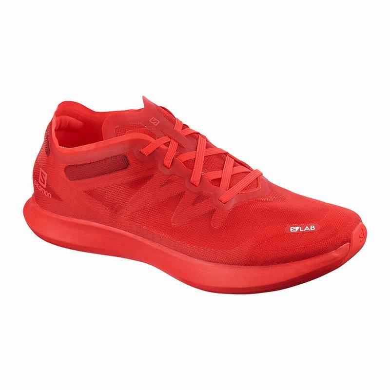 Salomon S/LAB PHANTASM Zapatillas Running Asfalto Hombre - Rojas - Colombia (85130-VGUJ)